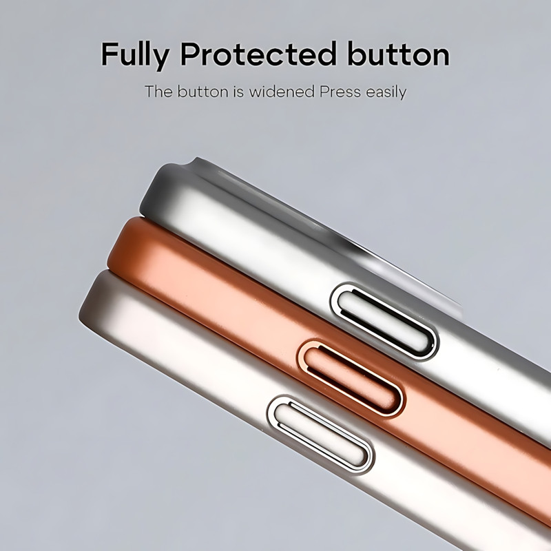 کاور مدل Voilé مناسب برای گوشی موبایل اپل iPhone 15 Pro Max