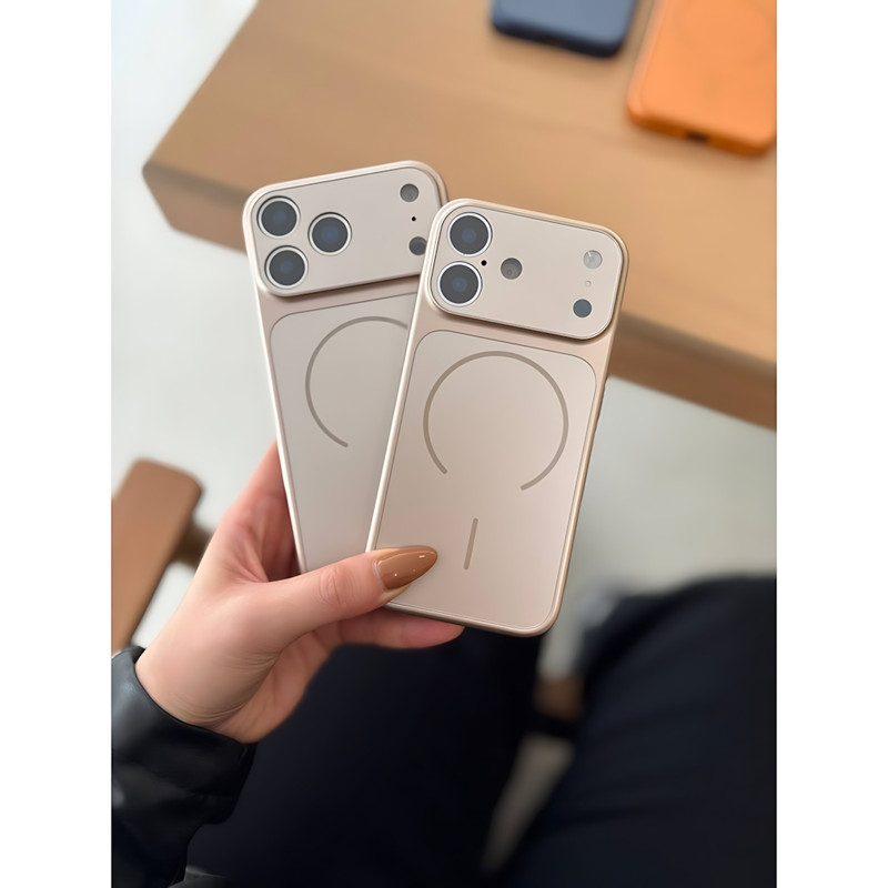 کاور مدل Voilé مناسب برای گوشی موبایل اپل iPhone 15 Pro Max