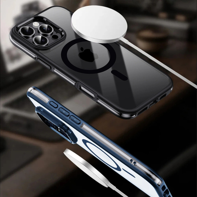 کاور سامورایی مدل Novel مناسب برای گوشی موبایل اپل iPhone 16 Pro Max
