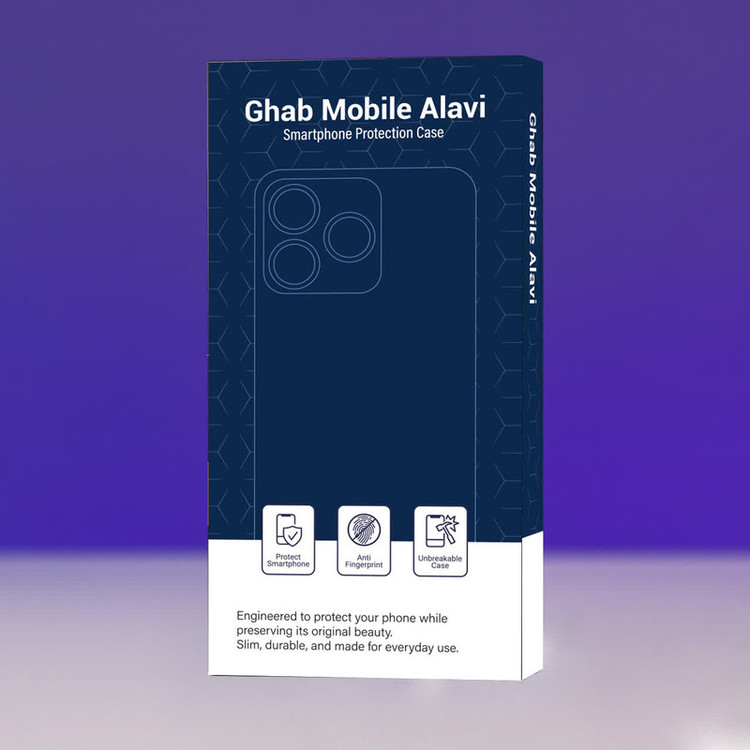 کاور قاب موبایل علوی مدل HML مناسب برای گوشی موبایل سامسونگ Galaxy A35