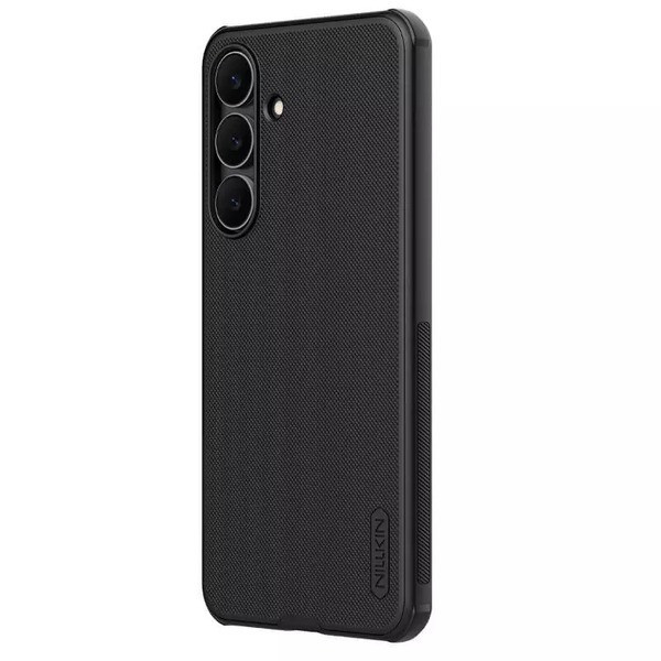کاور نیلکین مدل Super Frosted Shield Pro مناسب برای گوشی موبایل سامسونگ Galaxy S25 FE