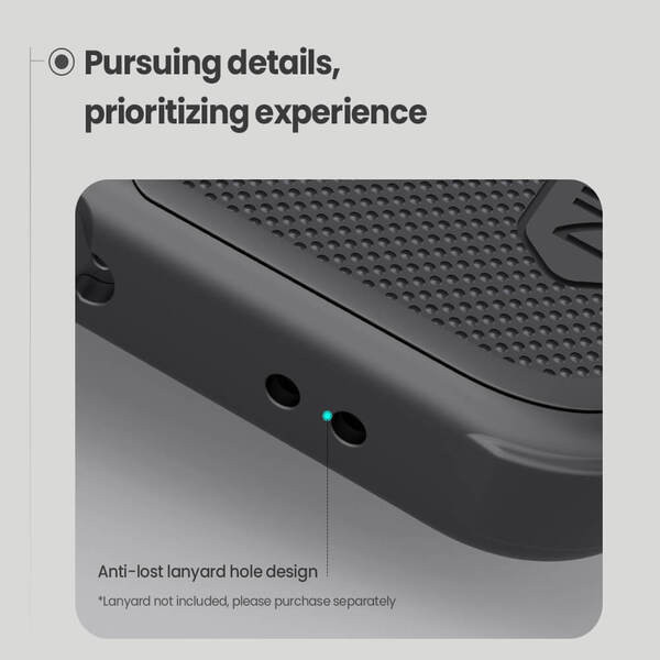 کاور نیلکین مدل Super Frosted Shield Pro مناسب برای گوشی موبایل سامسونگ Galaxy S25 FE