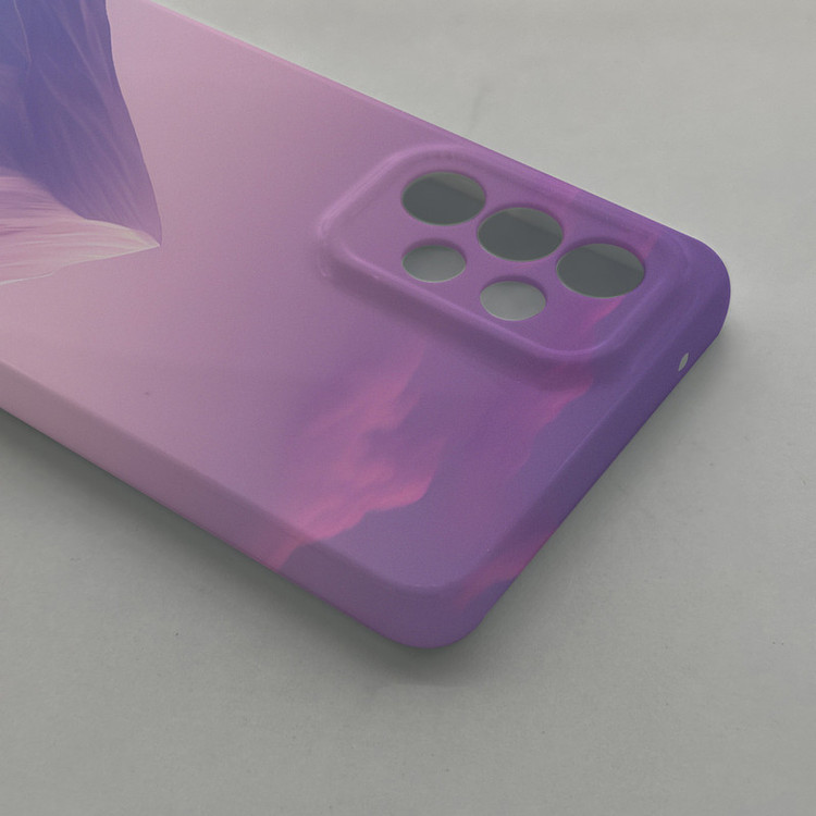 کاور قاب موبایل علوی مدل HML مناسب برای گوشی موبایل سامسونگ Galaxy A53