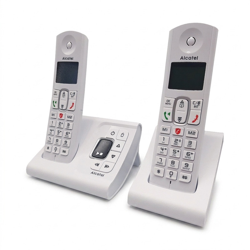 تلفن بی سیم آلکاتل مدل F685 Voice Duo