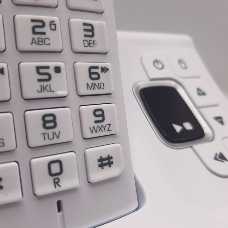 تلفن بی سیم آلکاتل مدل F685 Voice Duo