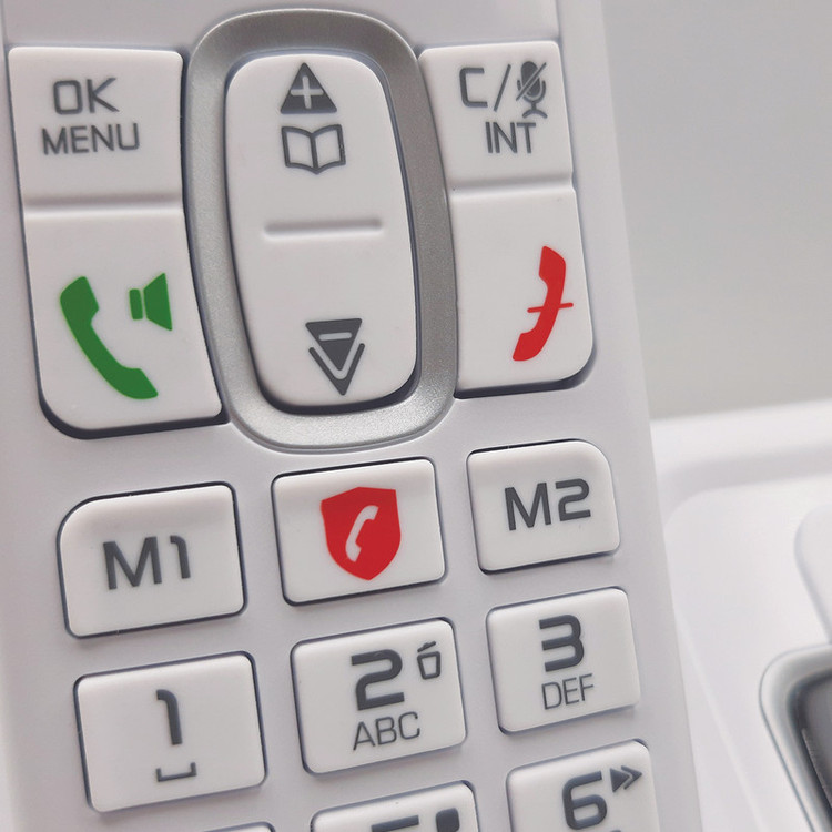 تلفن بی سیم آلکاتل مدل F685 Voice Duo