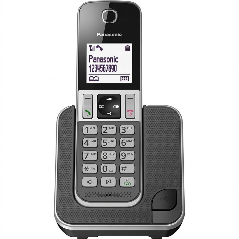 تلفن بیسیم پاناسونیک مدل KX-TGD310