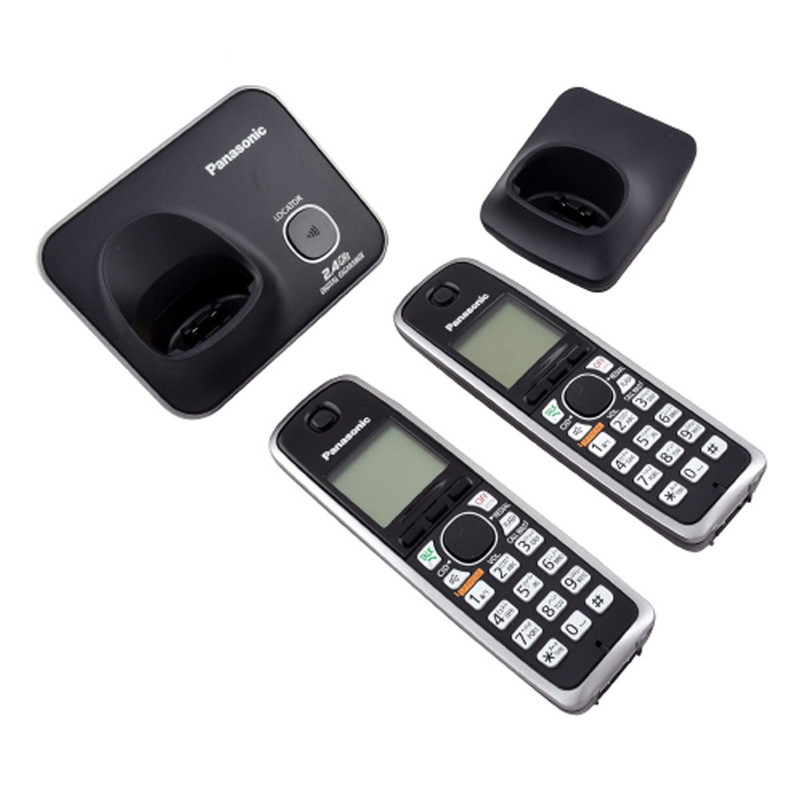 تلفن بی سیم پاناسونیک مدل KX-TG3712BX