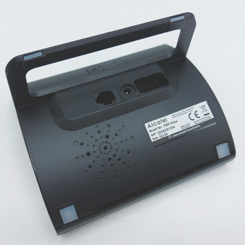 تلفن بی سیم آلکاتل مدل F685 Voice FR