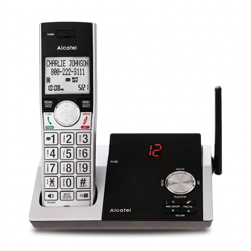 تلفن بی سیم آلکاتل مدل XP1060