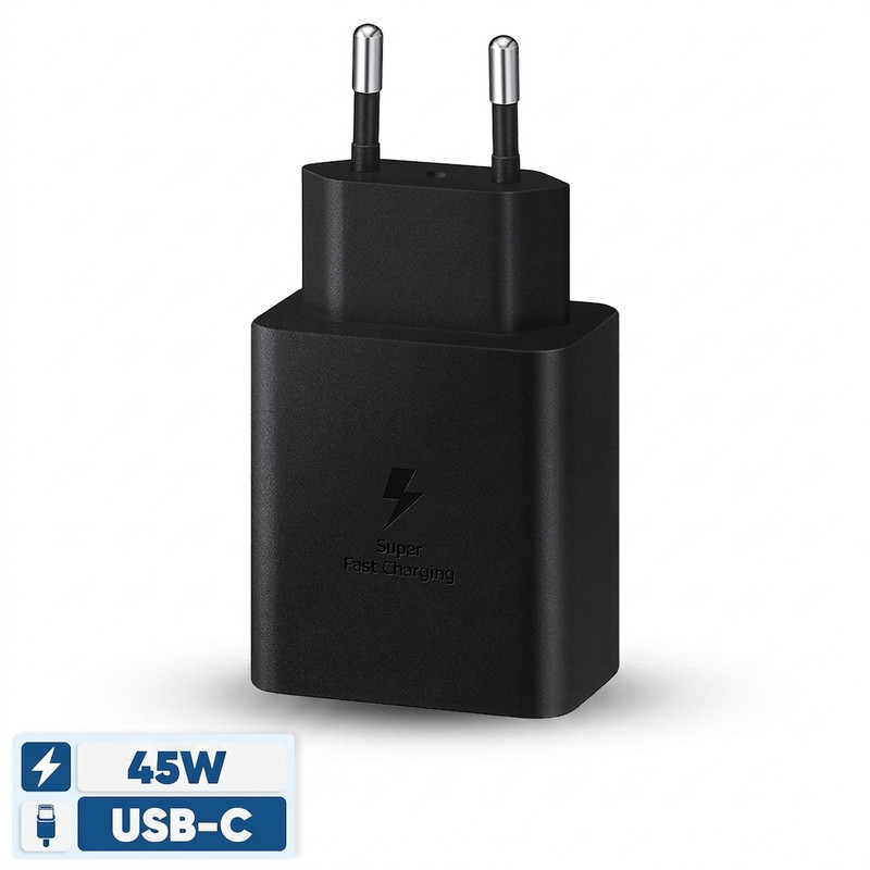 شارژر دیواری 45 وات سامسونگ مدل EP-T4510