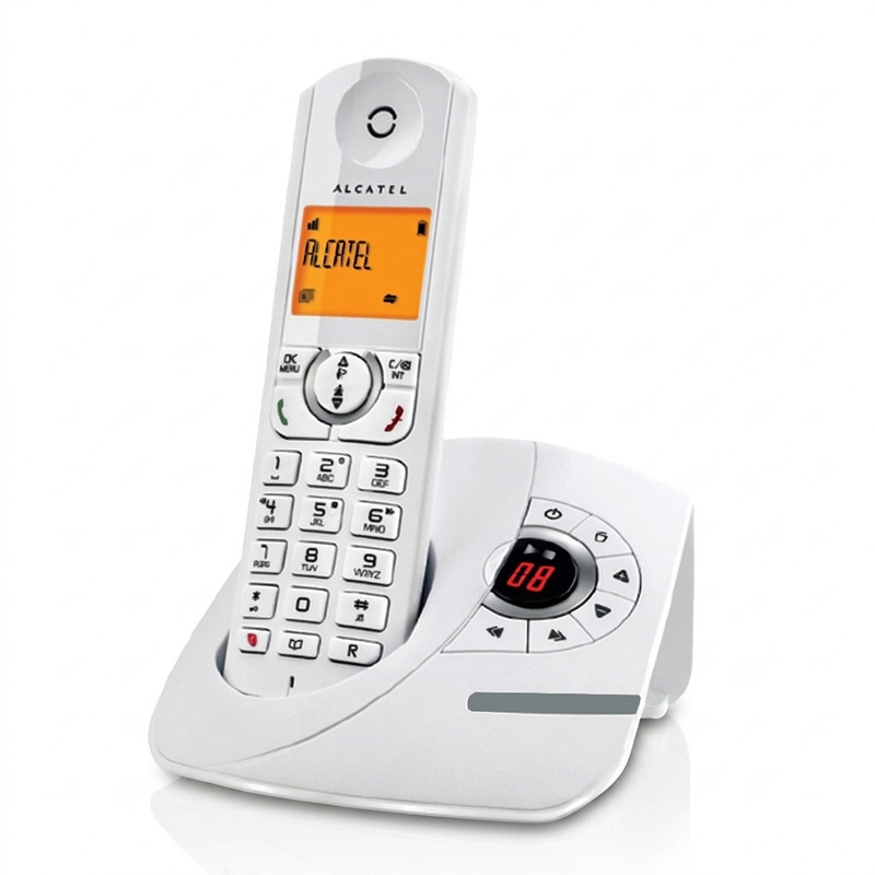 تلفن بی سیم آلکاتل مدل F370 PLUS Voice