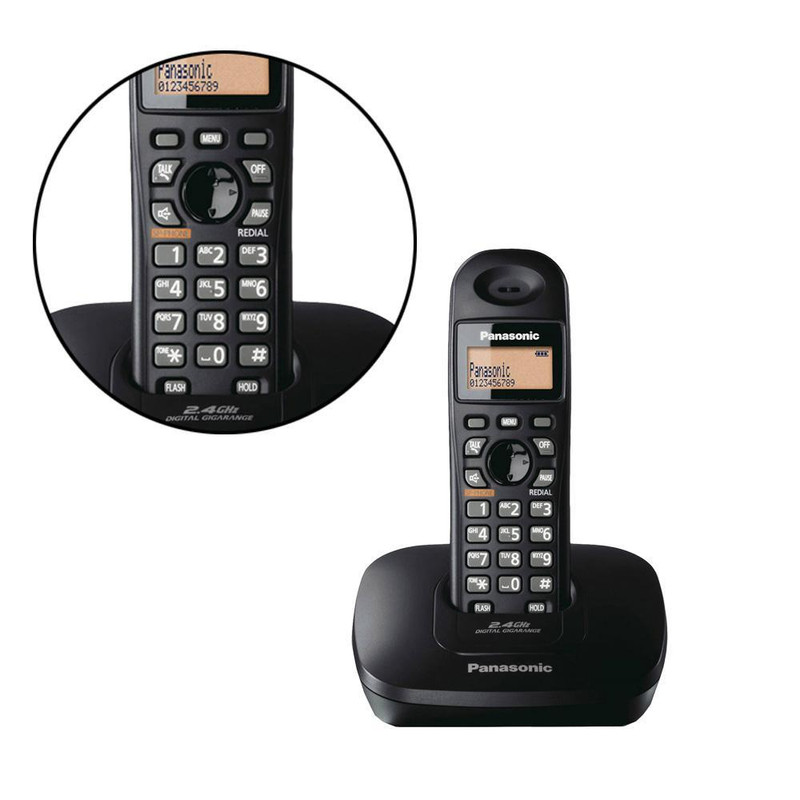 تلفن بی سیم پاناسونیک مدل KX-TG3611sx