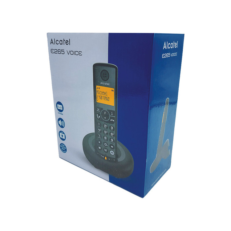 تلفن بی سیم آلکاتل مدل E265 Voice