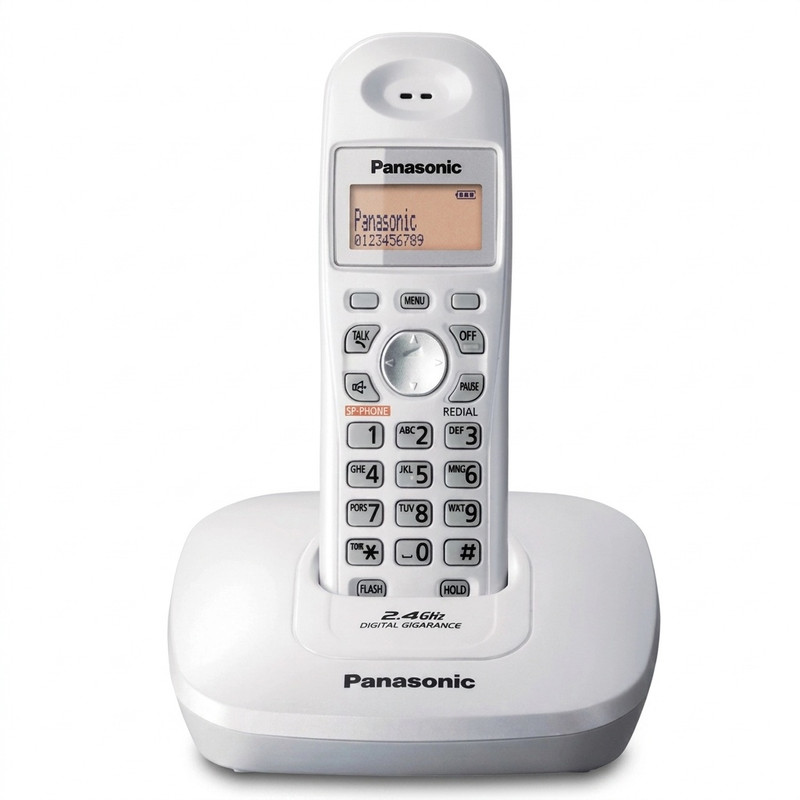 تلفن بی سیم پاناسونیک مدل KX-TG3611