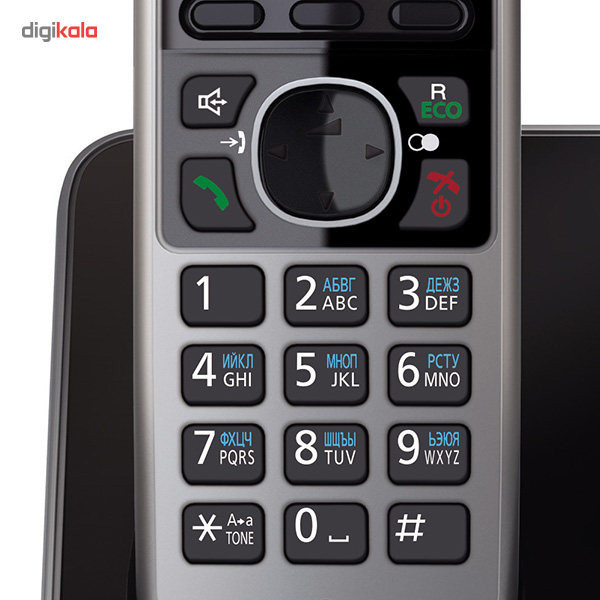 تلفن پاناسونیک مدل KX-TG6721