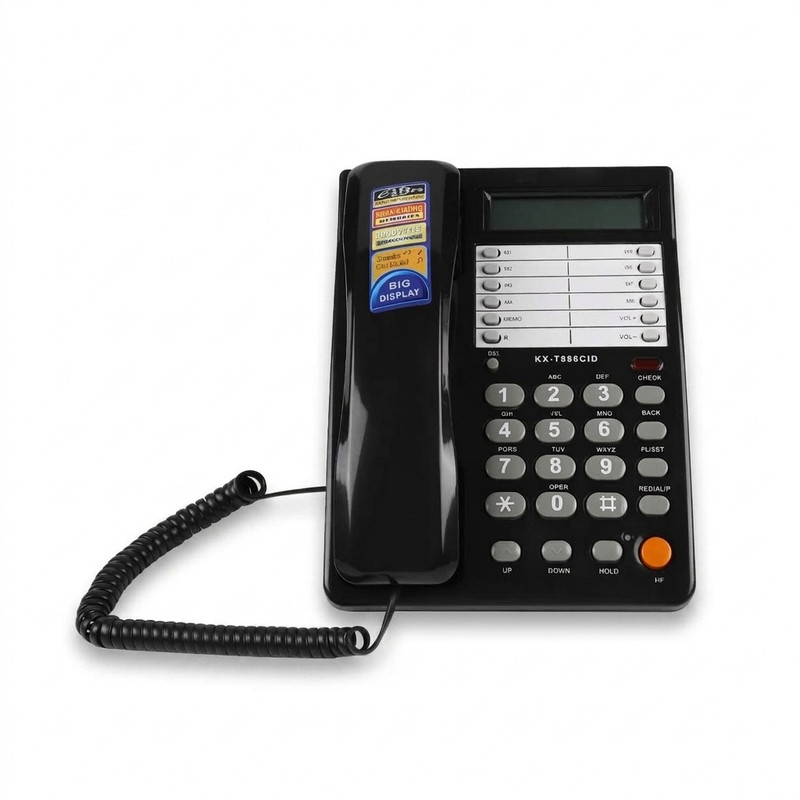 تلفن پاشافون مدل KX-T886CID