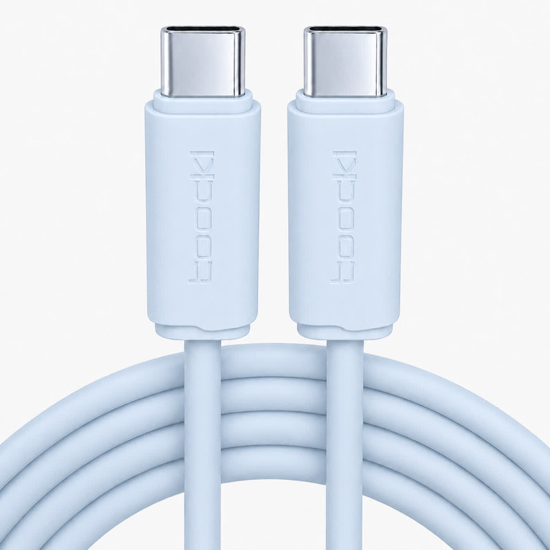کابل USB-C توکی مدل Galaxy-S23FE با طول ۱ متر
