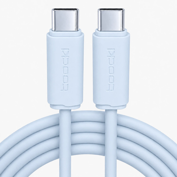 کابل USB-C توکی مدل Galaxy-S23FE با طول ۱ متر