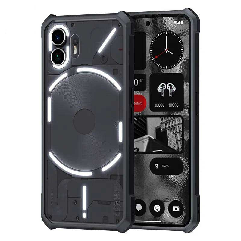 کاور اپیکوی مدل Xundd Beatle مناسب برای گوشی موبایل ناتینگ Nothing Phone 2