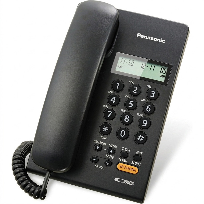 تلفن پاناسونیک مدل KX-TSC62