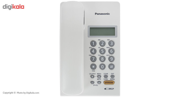 تلفن پاناسونیک مدل KX-TSC62