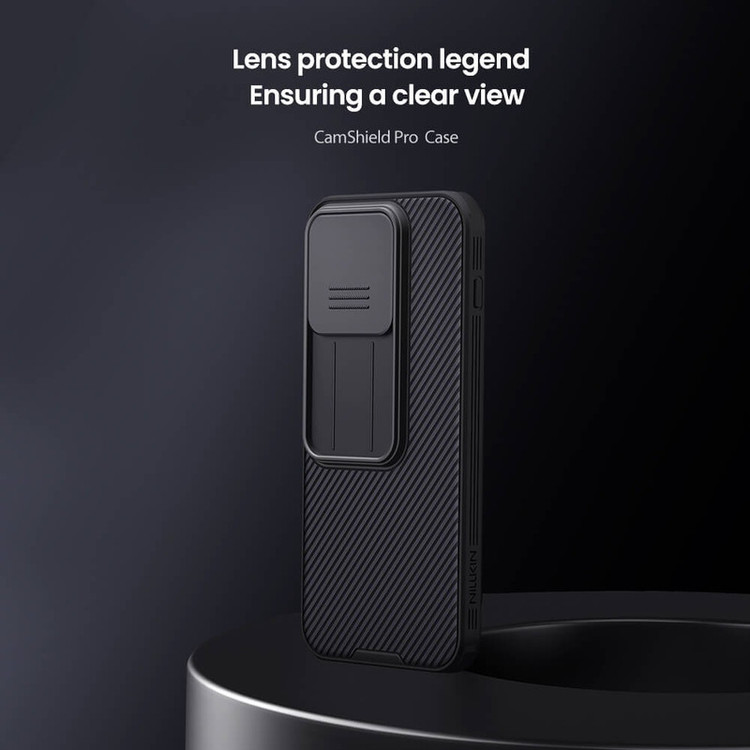کاور نیلکین مدل CamShield Pro مناسب برای گوشی موبایل وان پلاس OnePlus 15