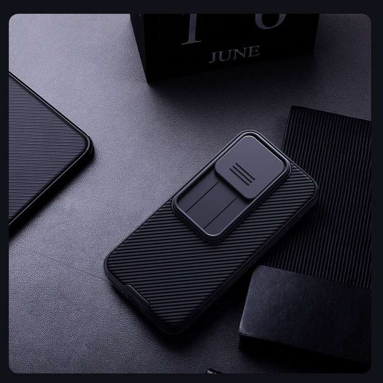 کاور نیلکین مدل CamShield Pro مناسب برای گوشی موبایل وان پلاس OnePlus 15