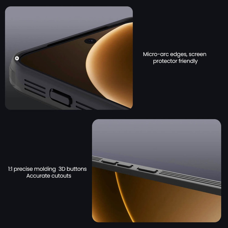 کاور نیلکین مدل CamShield Pro مناسب برای گوشی موبایل وان پلاس OnePlus 15