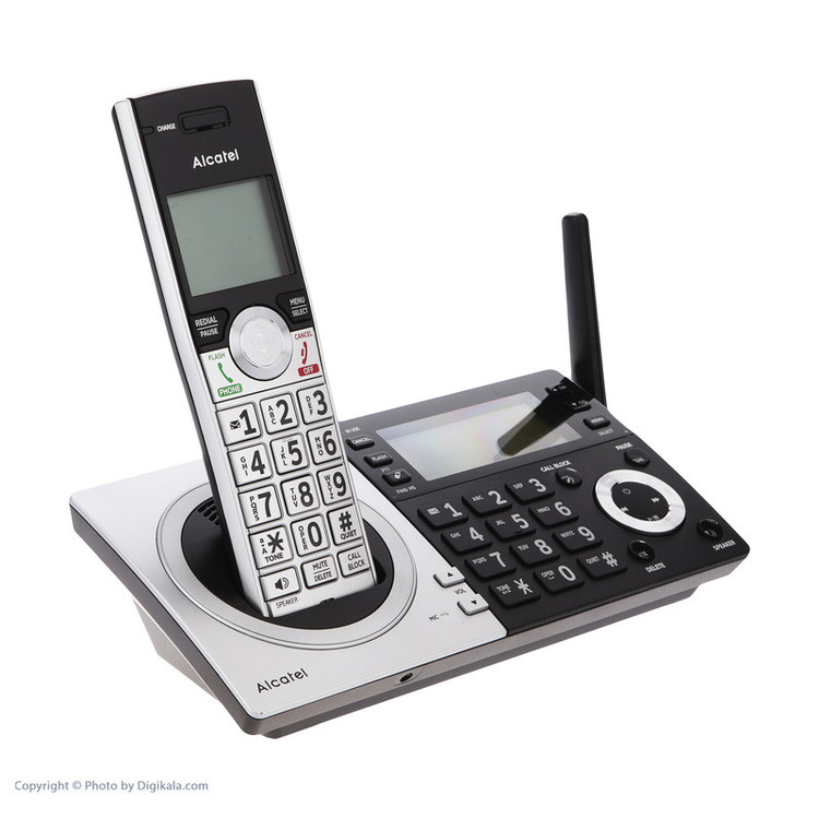 تلفن بی سیم آلکاتل مدل XP2060