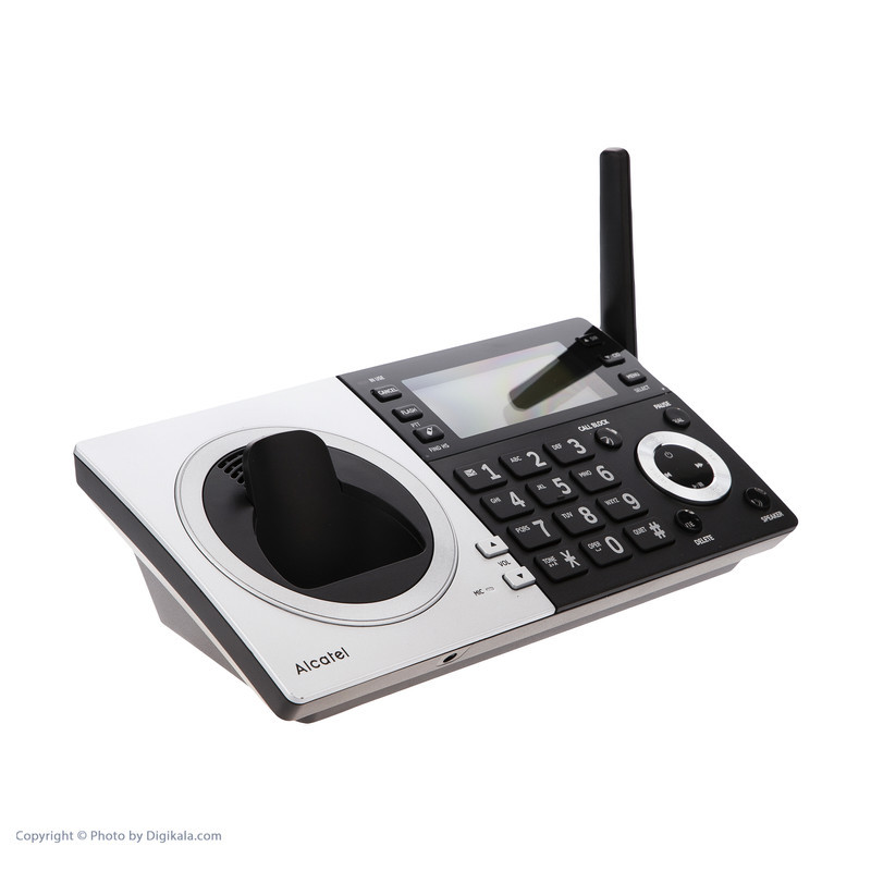 تلفن بی سیم آلکاتل مدل XP2060