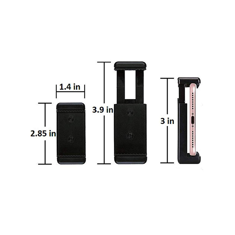 سه پایه نگهدارنده گوشی موبایل ویفنگ مدل WT-3130 به همراه گیره نگهدارنده موبایل