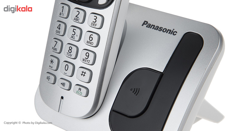 تلفن بیسیم پاناسونیک مدل KX-TGC210