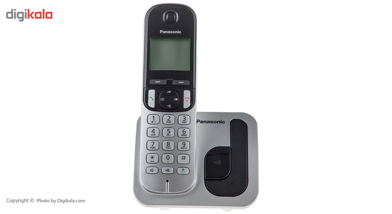 تلفن بیسیم پاناسونیک مدل KX-TGC210