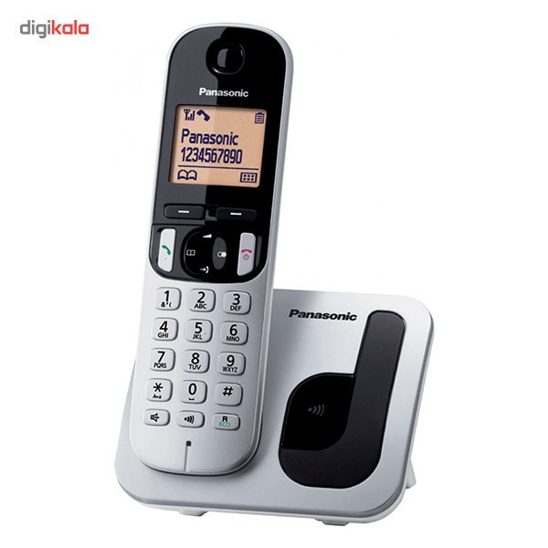 تلفن بیسیم پاناسونیک مدل KX-TGC210