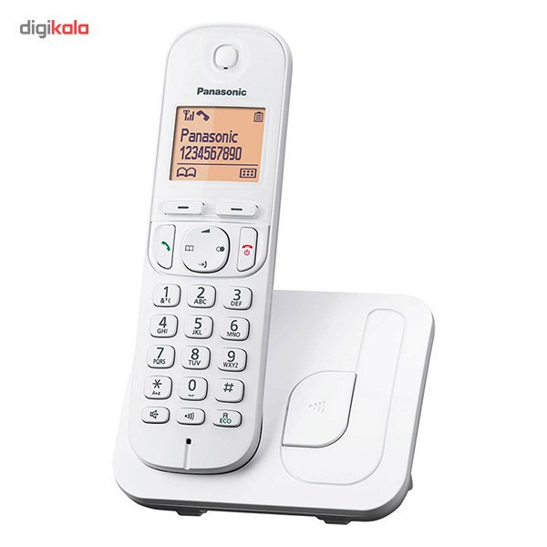 تلفن بیسیم پاناسونیک مدل KX-TGC210
