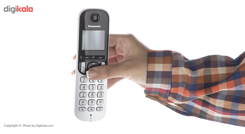 تلفن بیسیم پاناسونیک مدل KX-TGC210