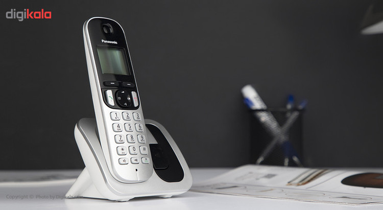 تلفن بیسیم پاناسونیک مدل KX-TGC210