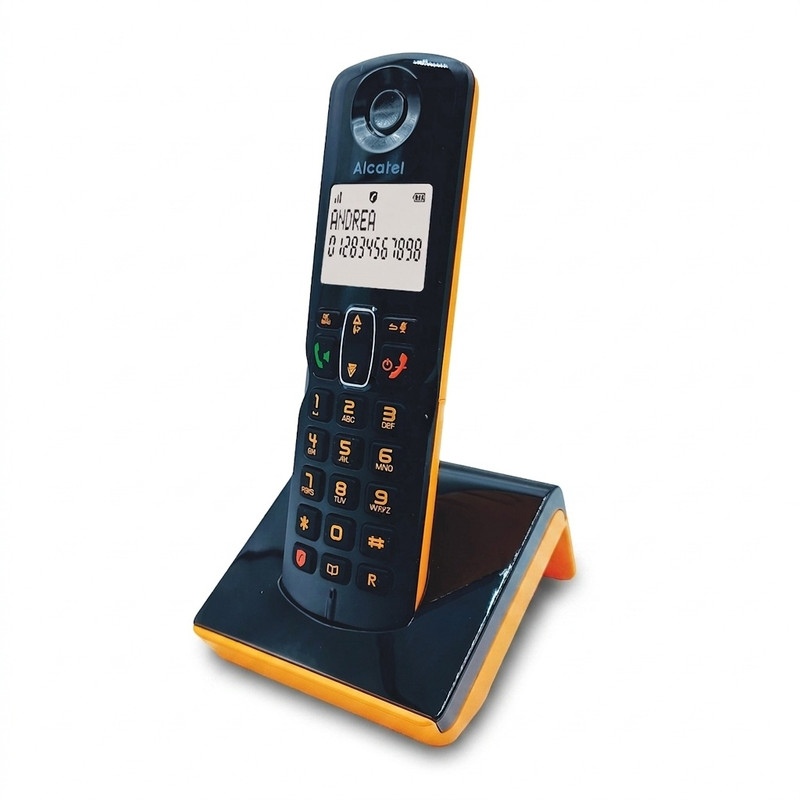 تلفن بی سیم آلکاتل مدل S280