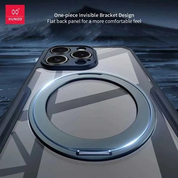 کاور اپیکوی مدل Xundd Rotating 360 Magnetic مناسب برای گوشی موبایل ناتینگ فون 1