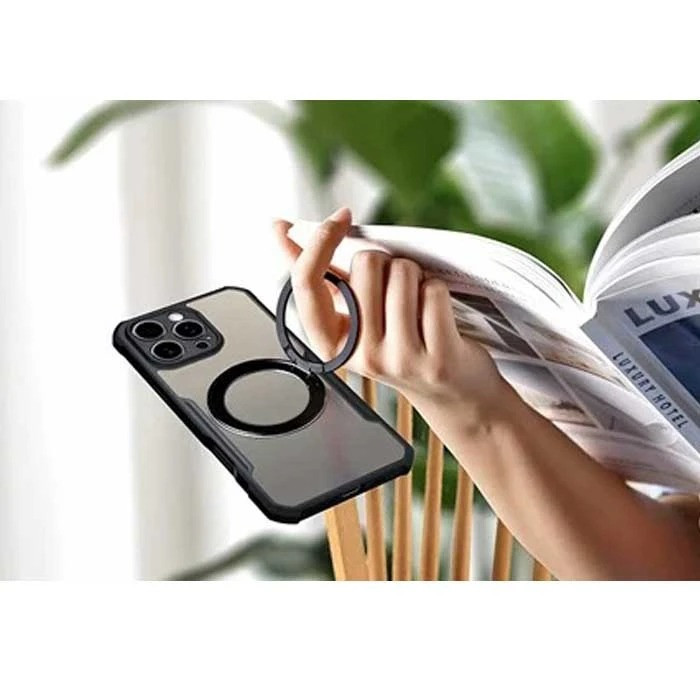 کاور اپیکوی مدل Xundd Rotating 360 Magnetic مناسب برای گوشی موبایل ناتینگ فون 1