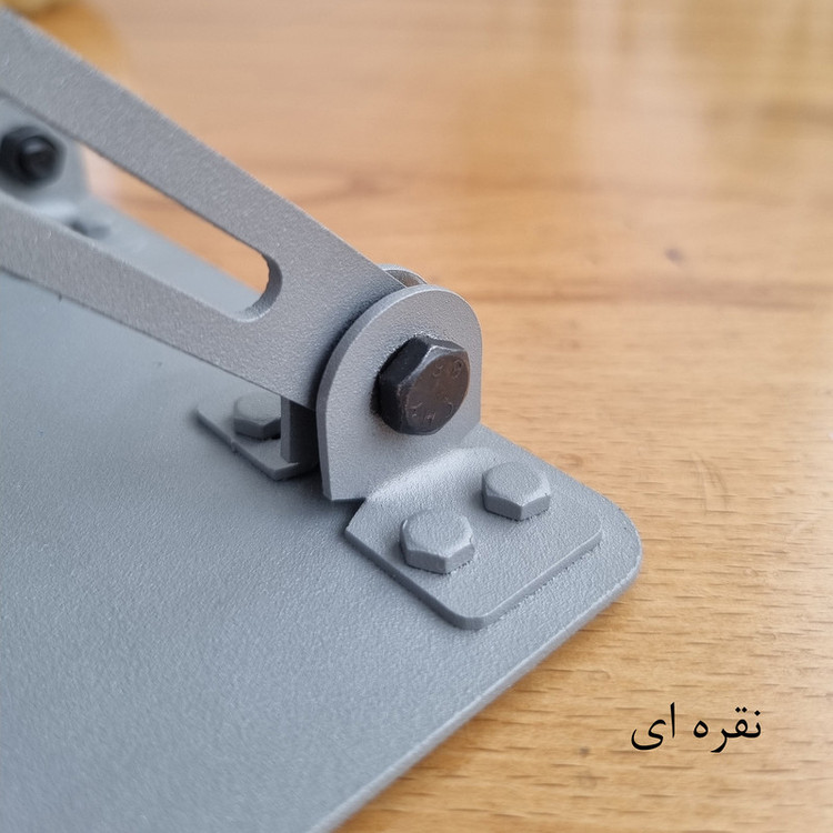 پایه نگهدارنده گوشی موبایل و تبلت مدل B04