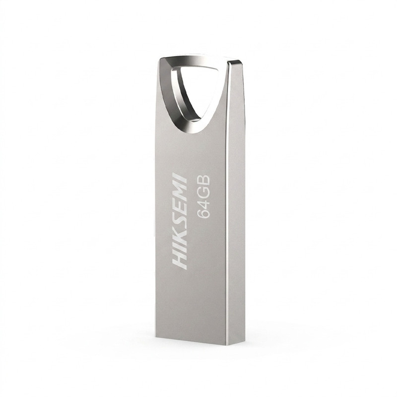فلش مموری 64 گیگابایت هایک سمی مدل Classic M200 USB3 سرعت خواندن تا 80 و نوشتن تا 25 مگابایت بر ثانیه، مقاوم در برابر شوک، لرزش و گردوغبار
