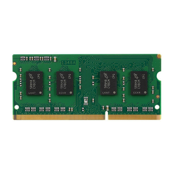 رم لپتاپ سامسونگ مدل YK0 ظرفیت 8GB DDR3L فرکانس 1600MHz تایمینگ CL11 تک کاناله SO-DIMM