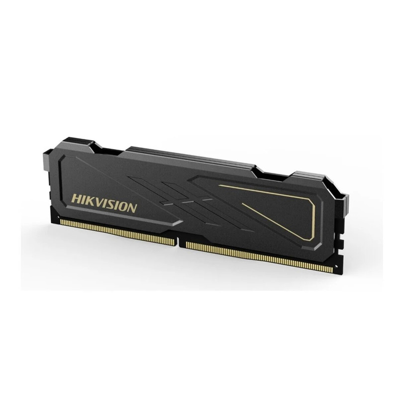 رم دسکتاپ 8 گیگابایت DDR4 تک کاناله 3200 مگاهرتز cl16 هایک ویژن مدل HS-UDIMM-U10 با ماژول U-DIMM برای ارتقاء سرعت و عملکرد سیستم