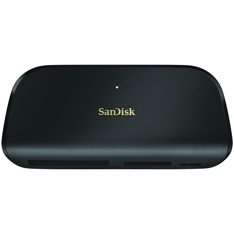 کارتخوان سن دیسک مدل ImageMate PRO USB-C