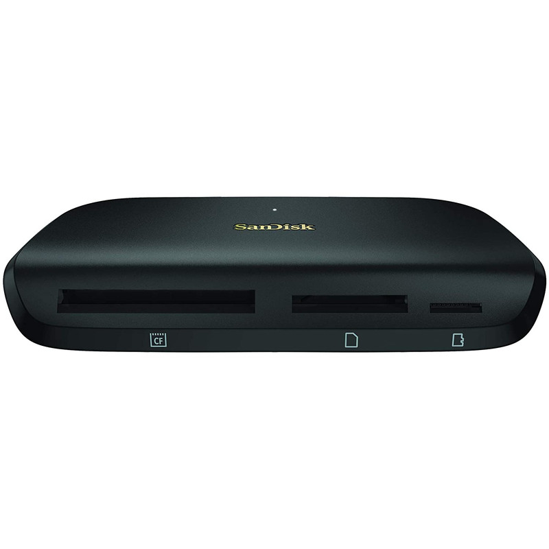 کارتخوان سن دیسک مدل ImageMate PRO USB-C