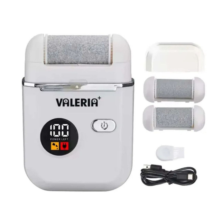 سنگ پا برقی والریا پلاس مدل VA1025 3in1
