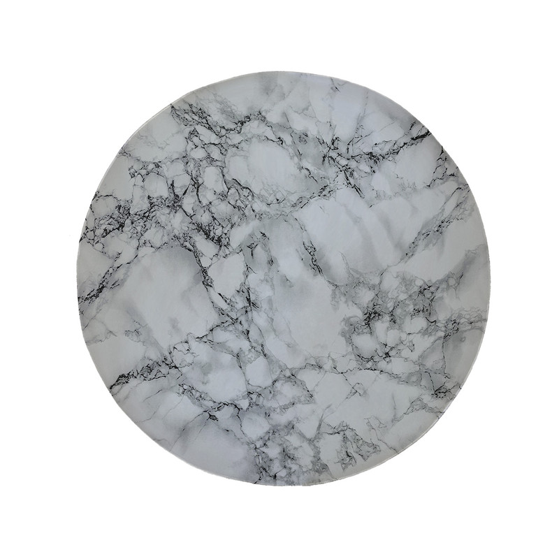پادری مدل دایره طرح سنگ کد 8346 سایز 90 × 90 سانتی متر