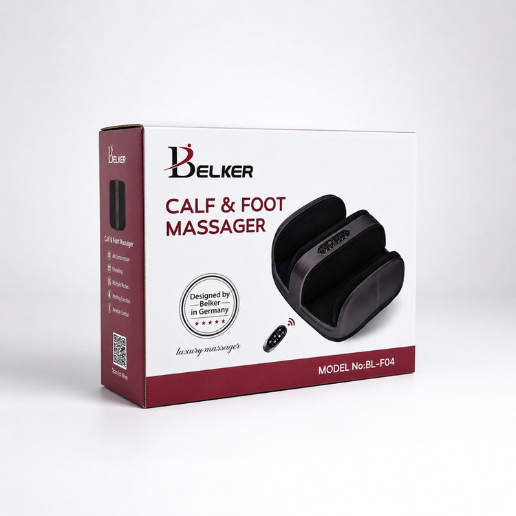 ماساژور برقی پا بلکر مدل BL-F04